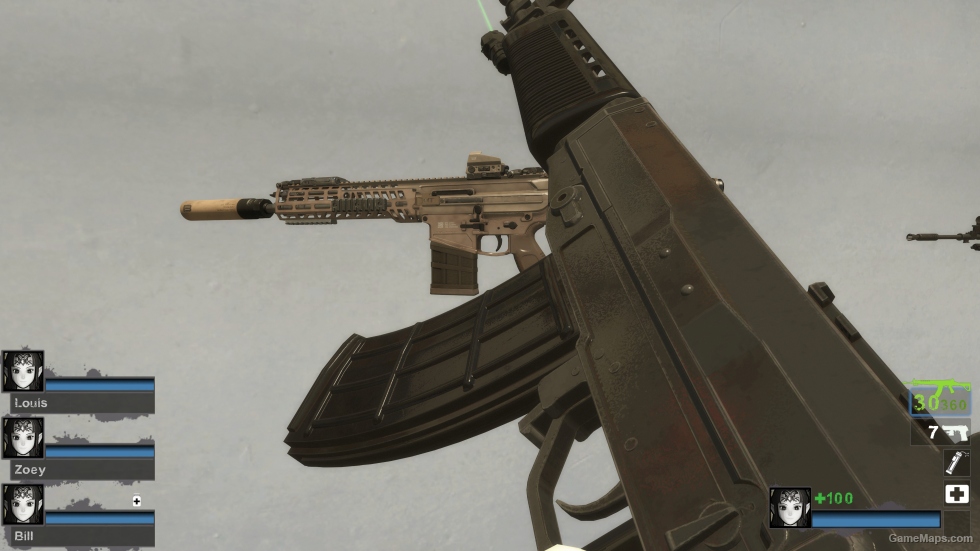 QBZ-03 (M16) v2 (request)