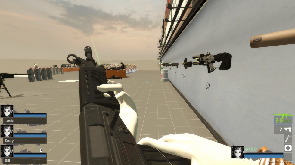 QBZ-03 (M16) v2 (request)