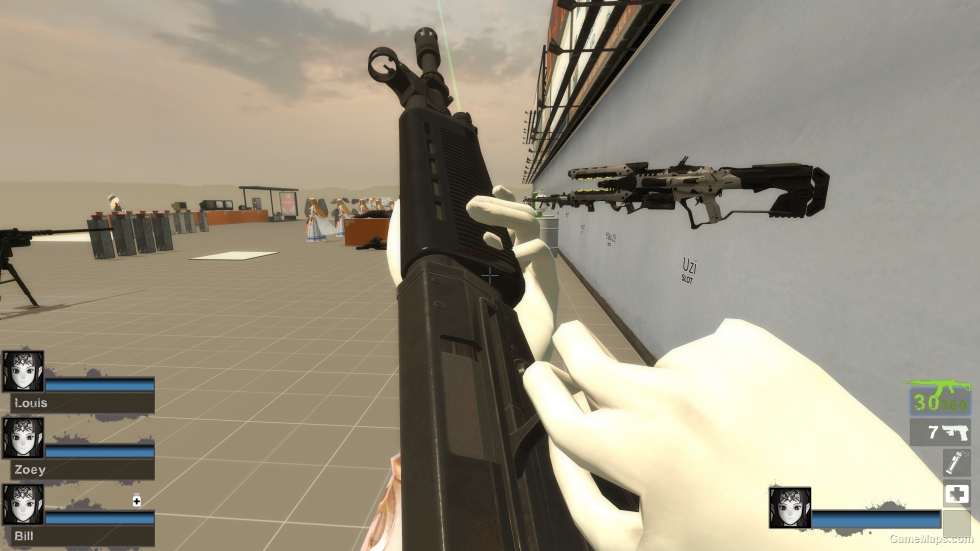 QBZ-03 (M16) v2 (request)