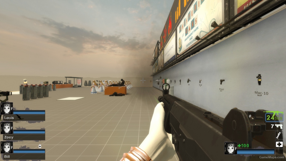 QBZ-03 (M16) v2 (request)