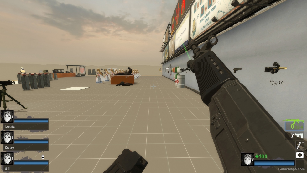 QBZ-03 (M16) v2 (request)
