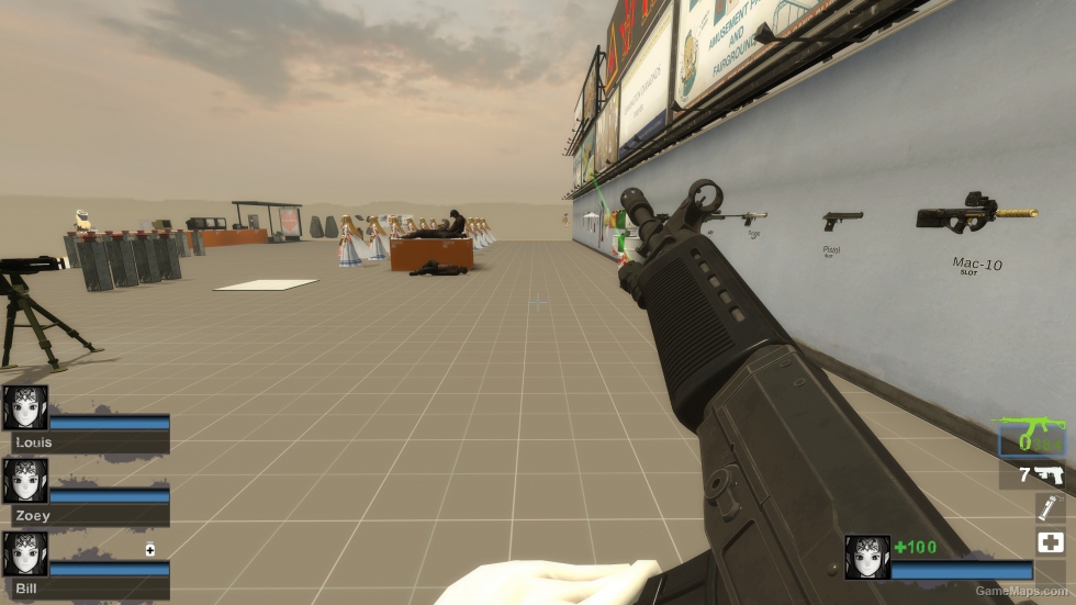 QBZ-03 (M16) v2 (request)