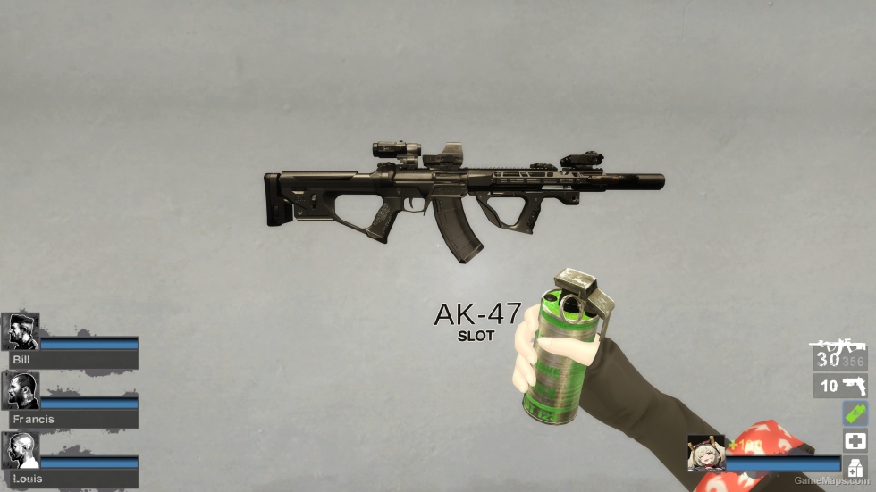 QBZ-191-CQ (AKM) [request]