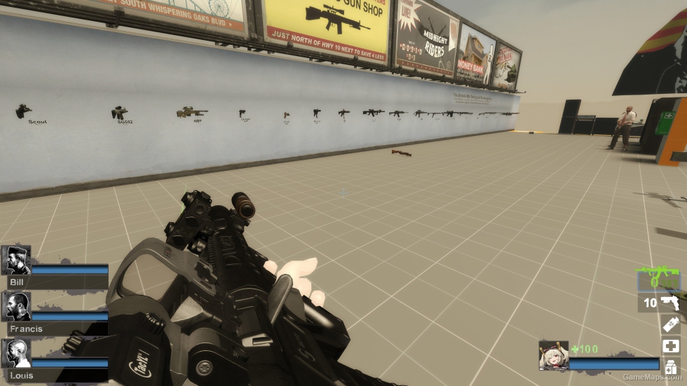 QBZ-191-CQ (AKM) [request]