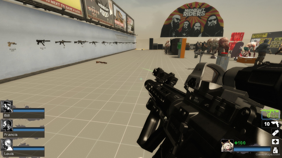 QBZ-191-CQ (AKM) [request]
