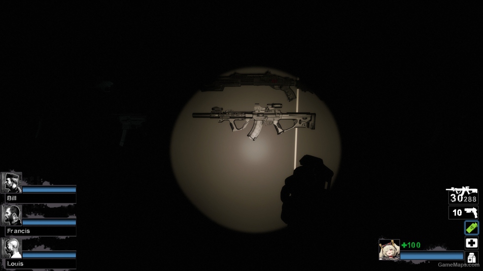 QBZ-191-CQ (AKM) [request]