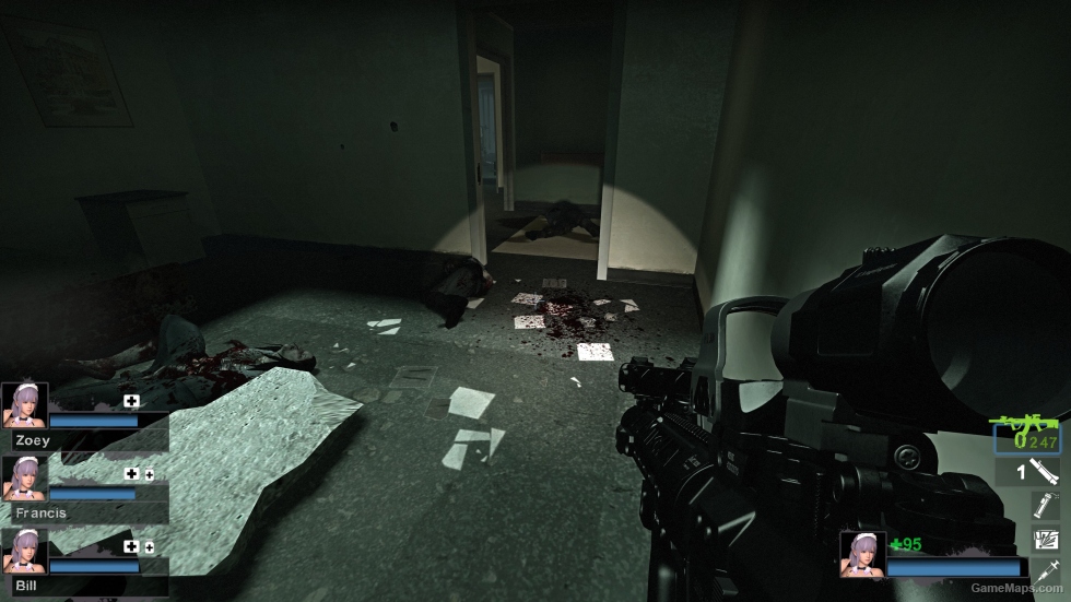 QBZ-191-CQ (for m16) [Sound fix Ver]