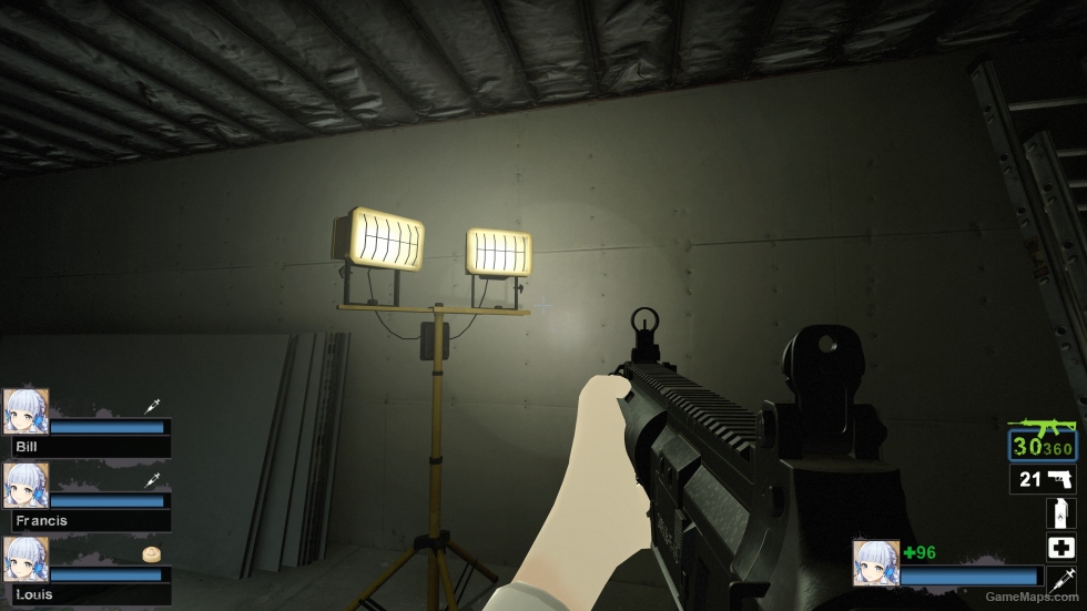 QBZ-191 (for m16) v7 [Sound fix Ver]