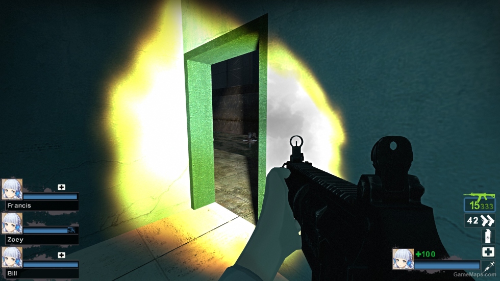 QBZ-191 (for m16) v7 [Sound fix Ver]