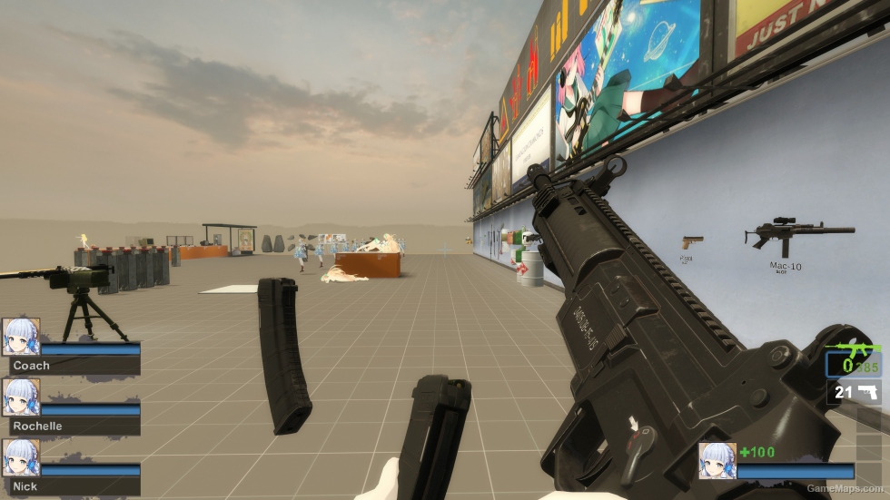 QBZ-191 (for m16) v7 [Sound fix Ver]