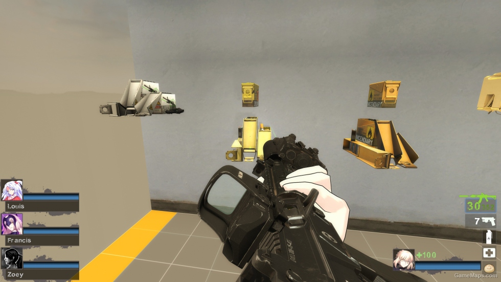 QBZ-191 Tactical [M16A2] (request)
