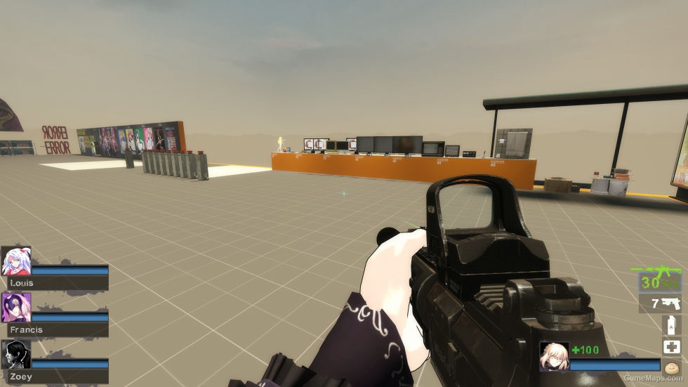 Playing Phantom Forces in Third Person 