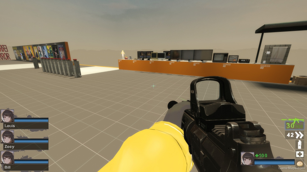QBZ-191 Tactical [M16A2] (request)