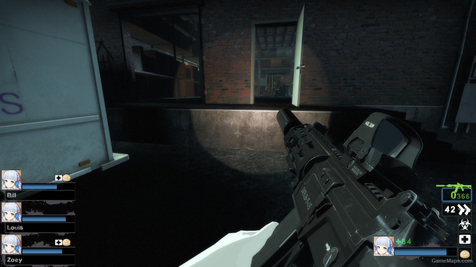 QBZ-191 Tactical [M16A2] (request)