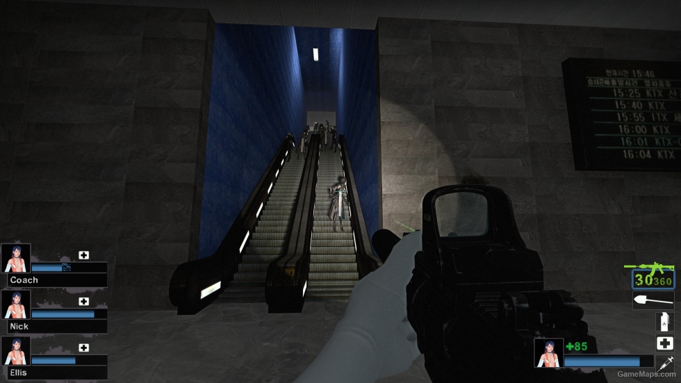 QBZ-191 Tactical [M16A2] (request)