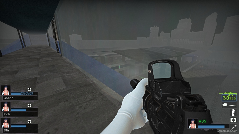QBZ-191 Tactical [M16A2] (request)