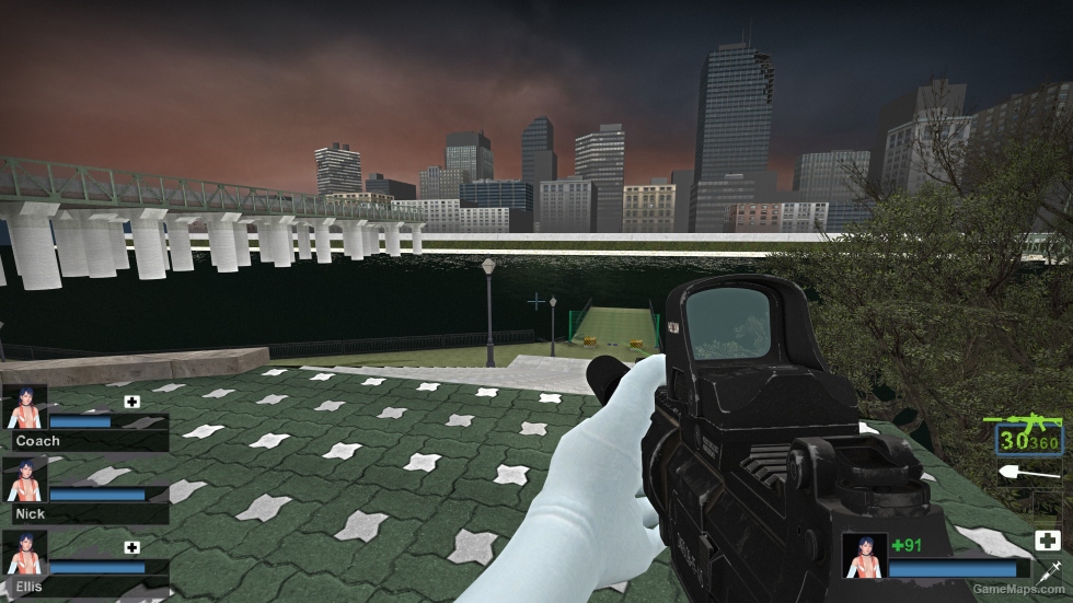 QBZ-191 Tactical [M16A2] (request)