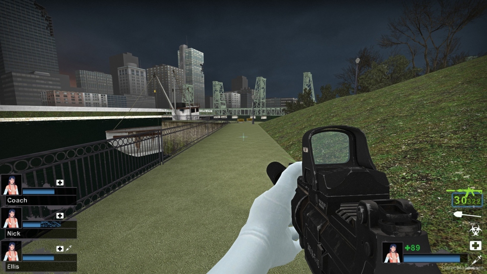 QBZ-191 Tactical [M16A2] (request)