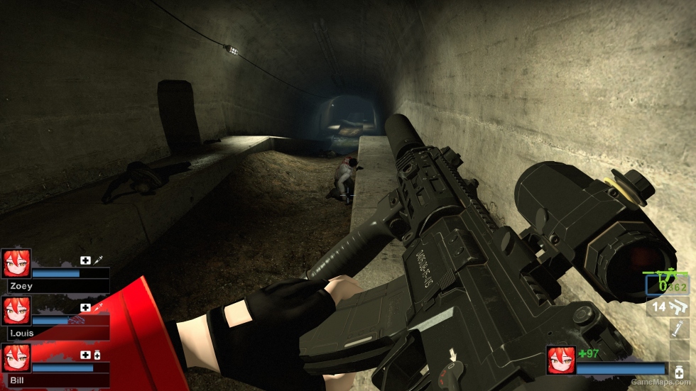 QBZ-191 Tactical (M16A2) [request]