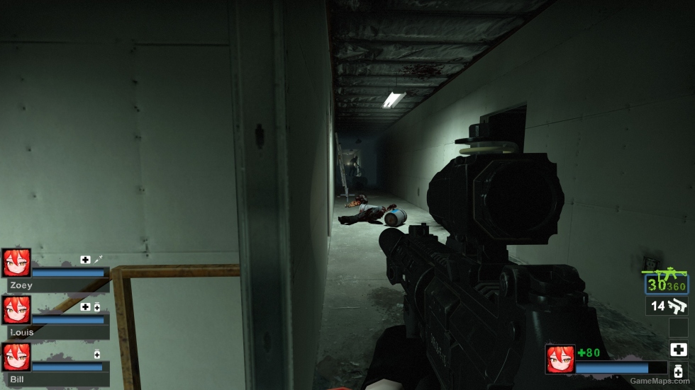 QBZ-191 Tactical (M16A2) [request]