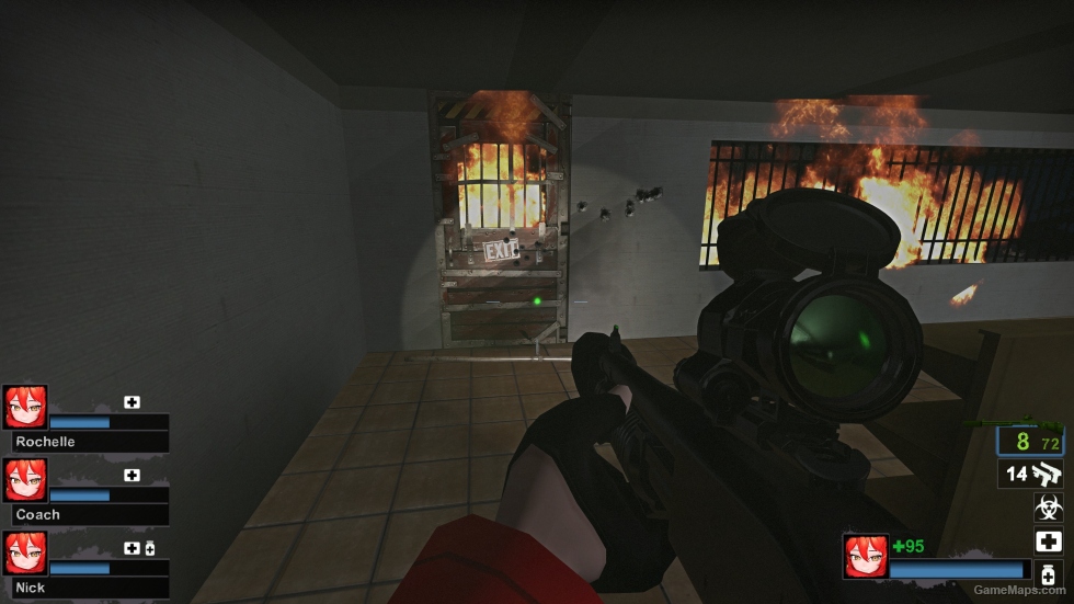 QBZ-191 Tactical (M16A2) [request]