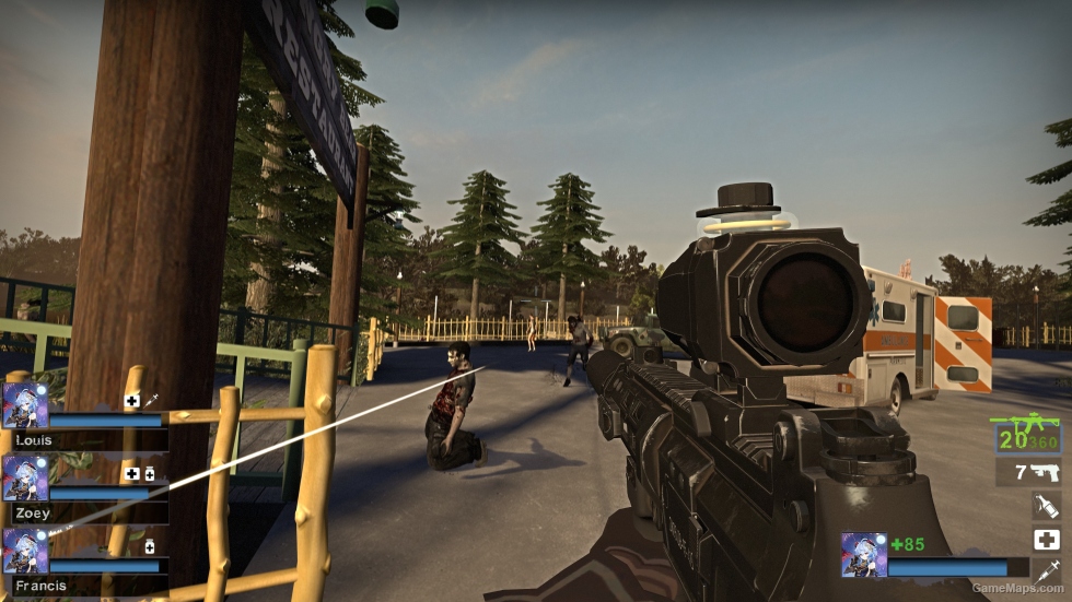 QBZ-191 Tactical (M16A2) [request]