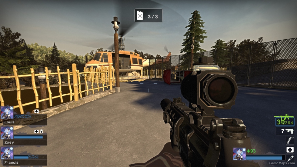 QBZ-191 Tactical (M16A2) [request]
