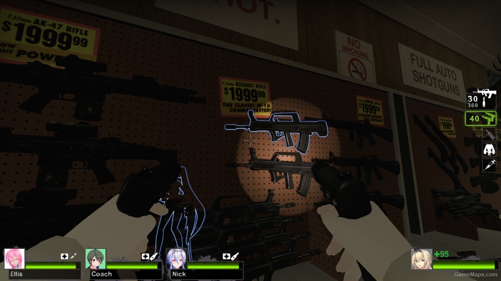QBZ-95[M16]