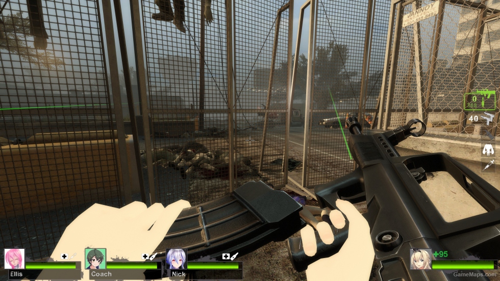 QBZ-95[M16]