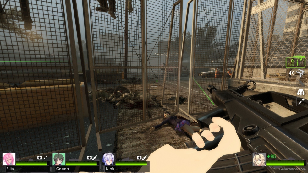 QBZ-95[M16]