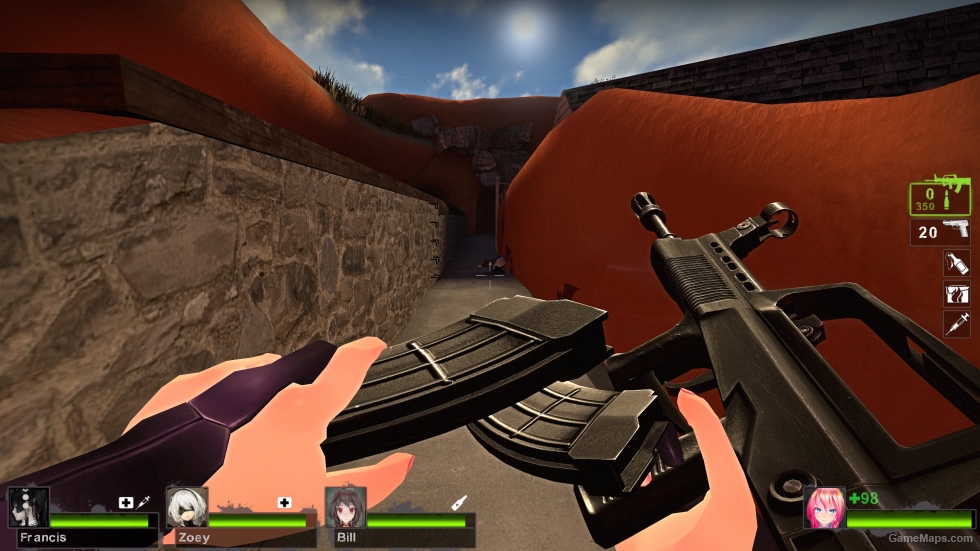 QBZ-95[M16]