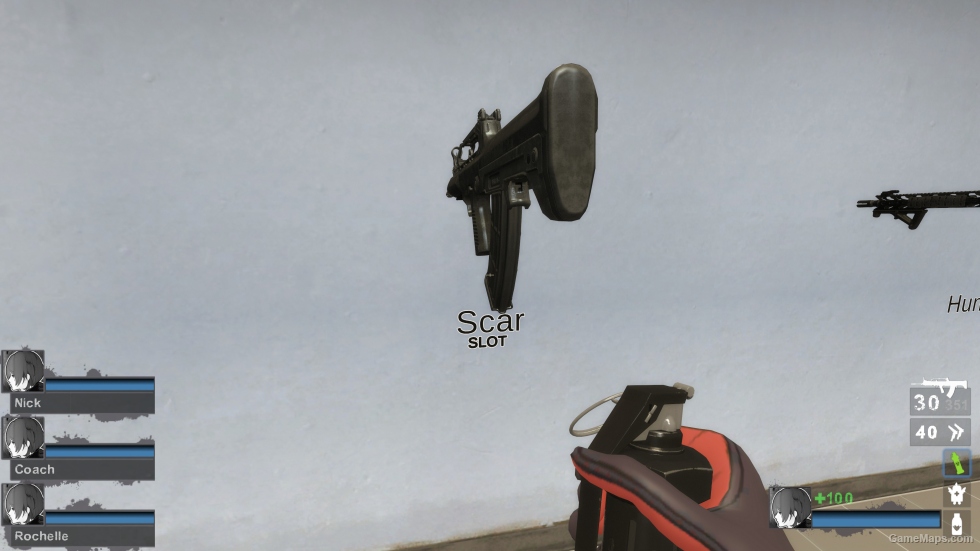 QBZ95-1 LongBow (Desert Rifle) [request]