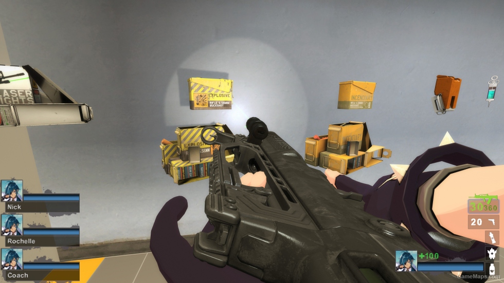 QBZ95-1 LongBow (Desert Rifle) [request]