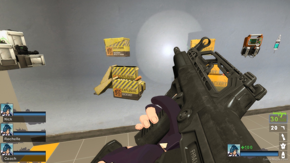 QBZ95-1 LongBow (Desert Rifle) [request]
