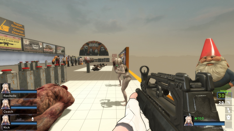 QBZ95-1 LongBow (Desert Rifle) [request]