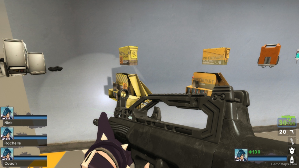 QBZ95-1 LongBow (Desert Rifle) [request]