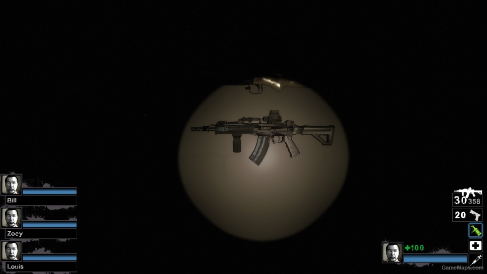 QBZ 192 Replace M16A2
