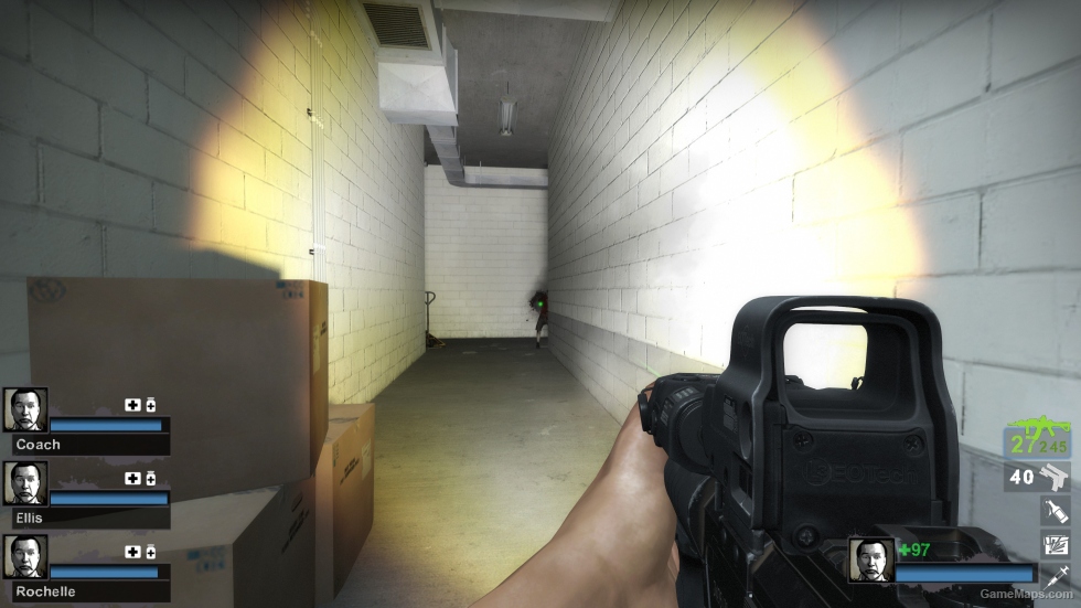 QBZ 192 Replace M16A2