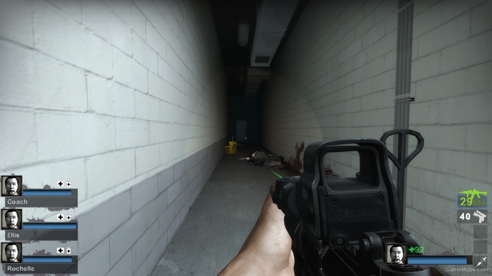 QBZ 192 Replace M16A2
