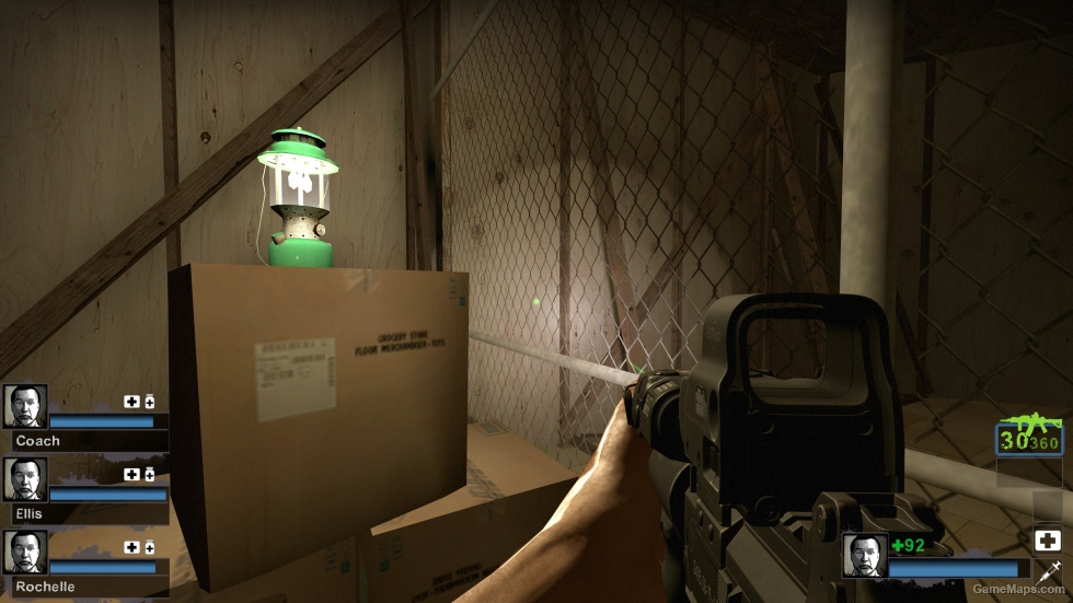QBZ 192 Replace M16A2
