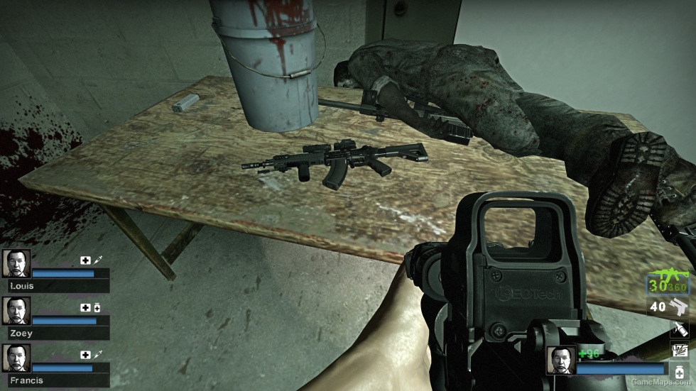 QBZ 192 Replace M16A2