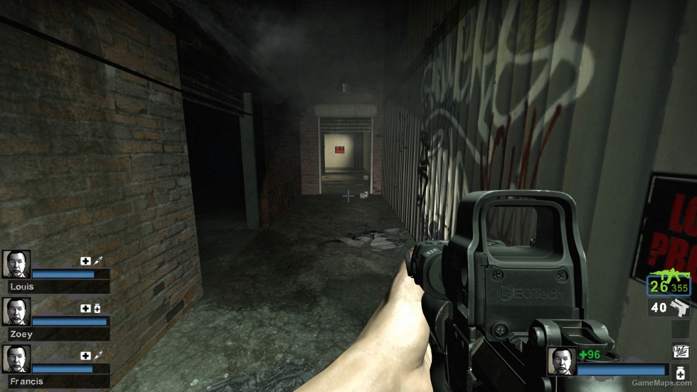 QBZ 192 Replace M16A2