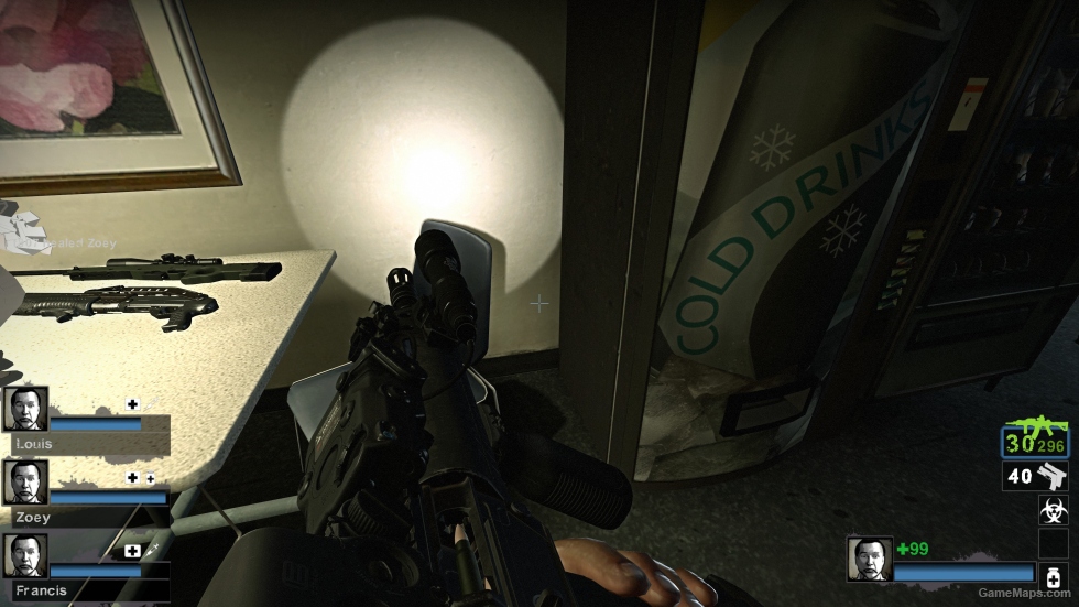 QBZ 192 Replace M16A2