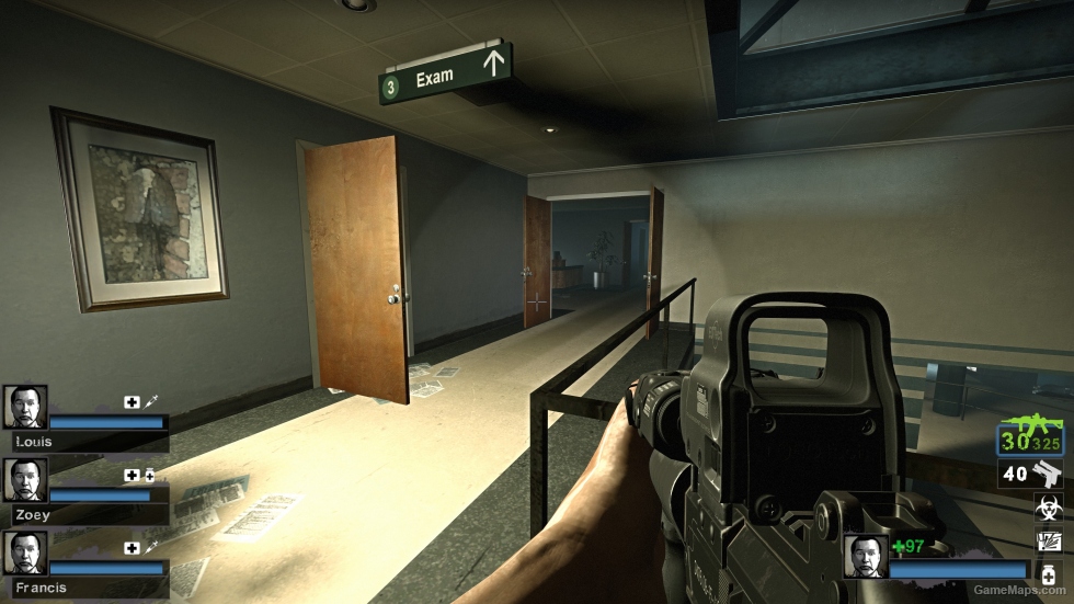 QBZ 192 Replace M16A2