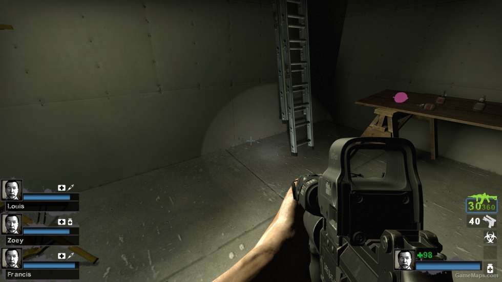 QBZ 192 Replace M16A2