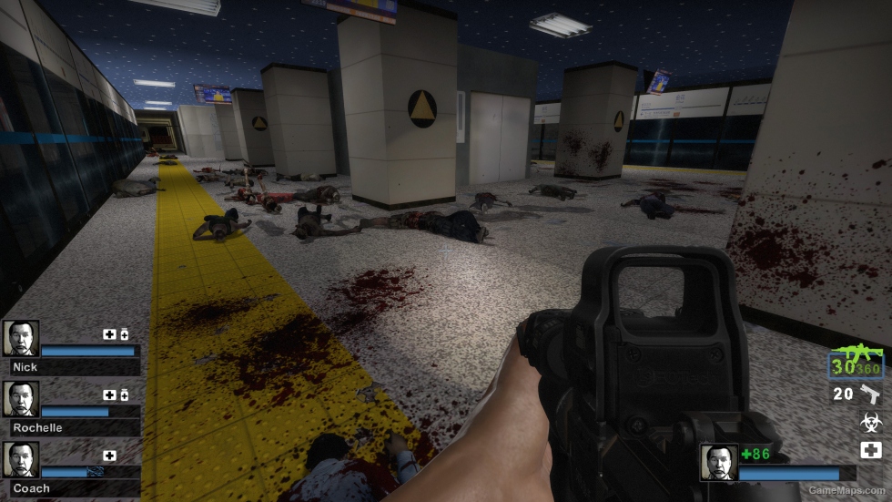 QBZ 192 Replace M16A2