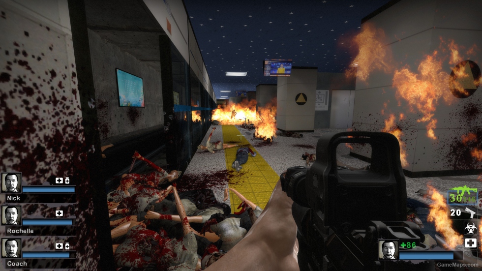 QBZ 192 Replace M16A2