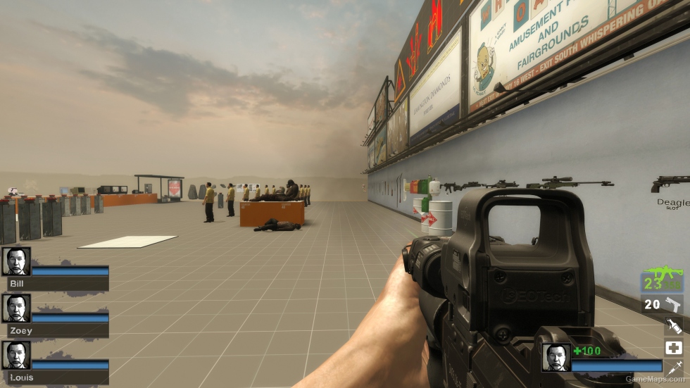 QBZ 192 Replace M16A2