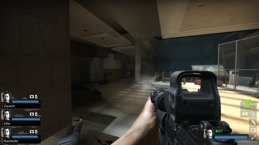 QBZ 192 Replace M16A2
