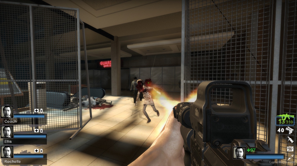 QBZ 192 Replace M16A2